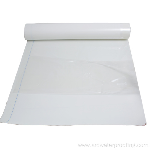 High quality HDPE waterproof membrane